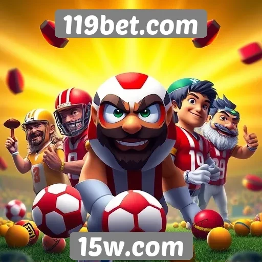 Análise da oferta de jogos disponíveis no 119betcom