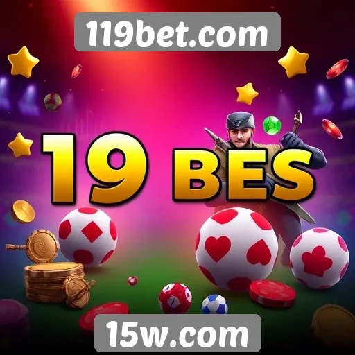 Principais jogos oferecidos pela plataforma 119bet