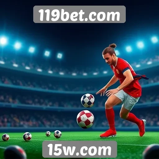 Promoções e bônus oferecidos no 119bet
