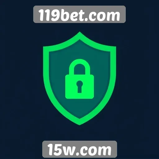 Segurança e confiabilidade nas transações do 119bet