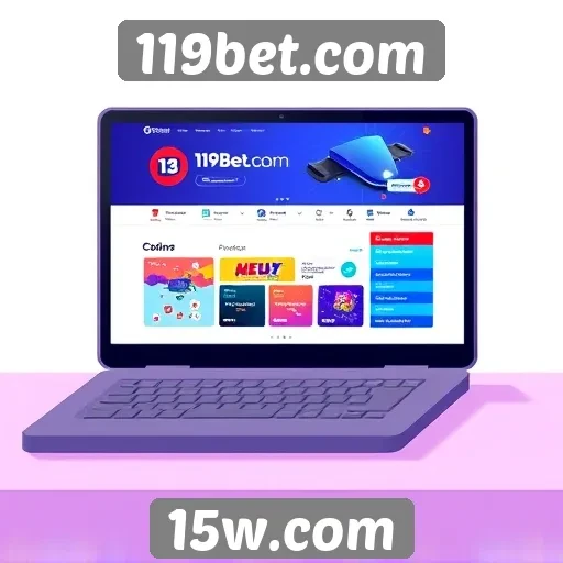 Experiência do usuário no site 119bet.com